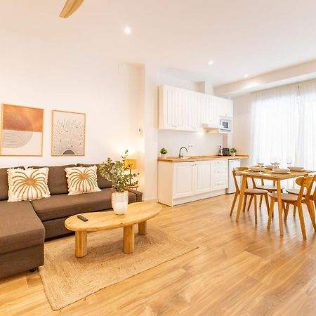 Isg Apartments Triana Estudio 2 セビリア エクステリア 写真
