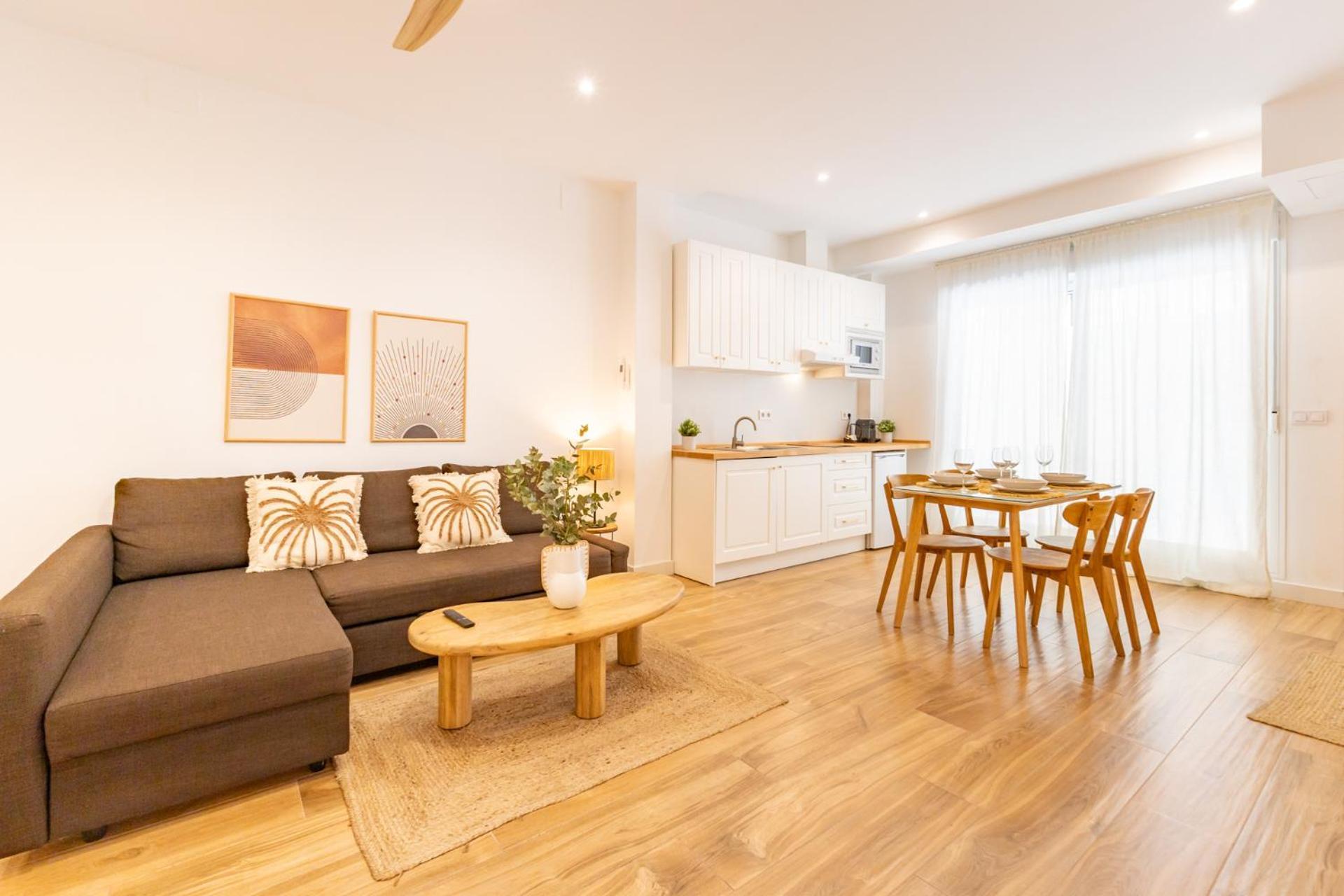 Isg Apartments Triana Estudio 2 セビリア エクステリア 写真