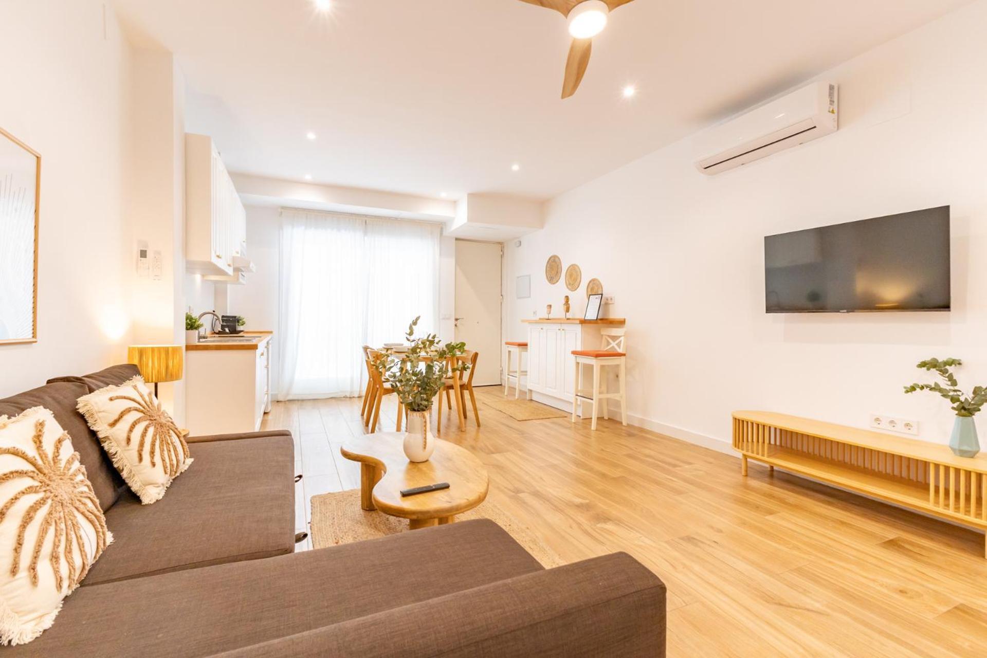 Isg Apartments Triana Estudio 2 セビリア エクステリア 写真