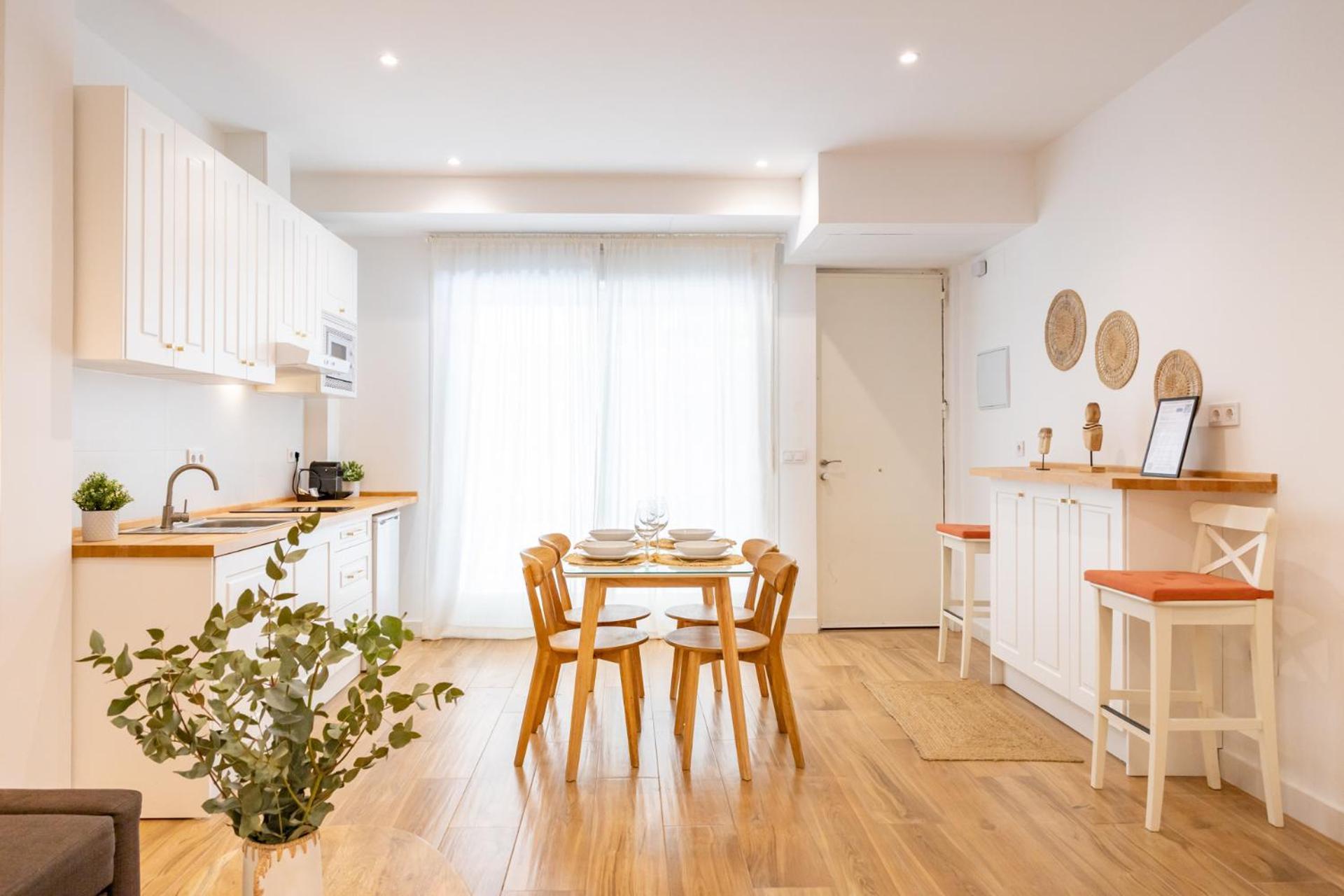 Isg Apartments Triana Estudio 2 セビリア エクステリア 写真