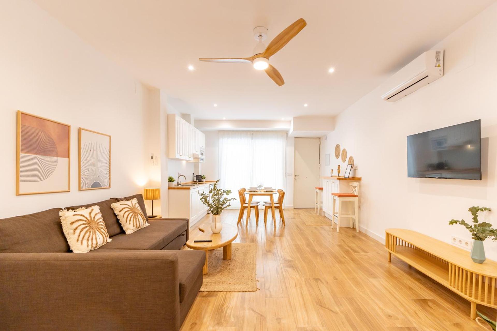 Isg Apartments Triana Estudio 2 セビリア エクステリア 写真