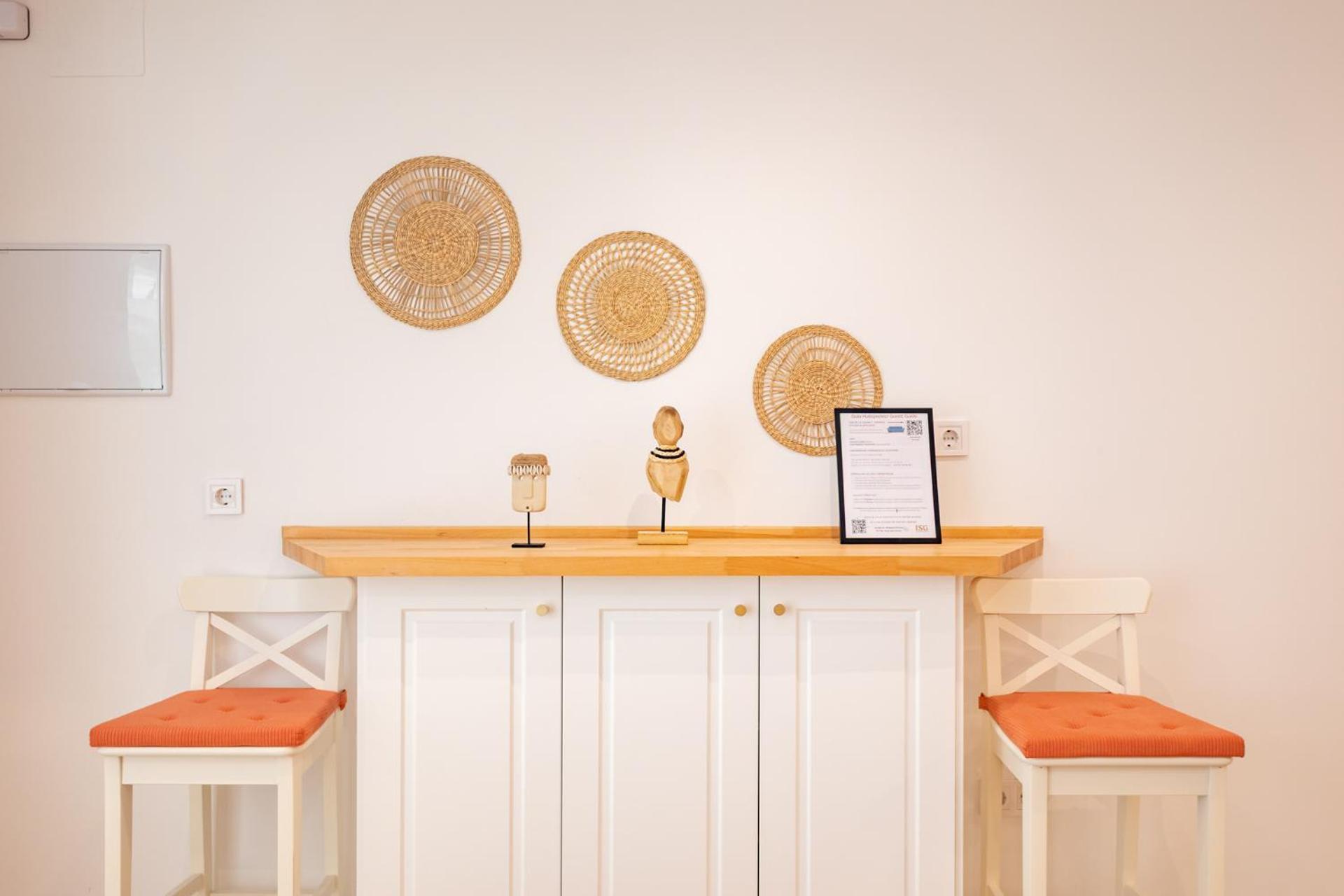 Isg Apartments Triana Estudio 2 セビリア エクステリア 写真