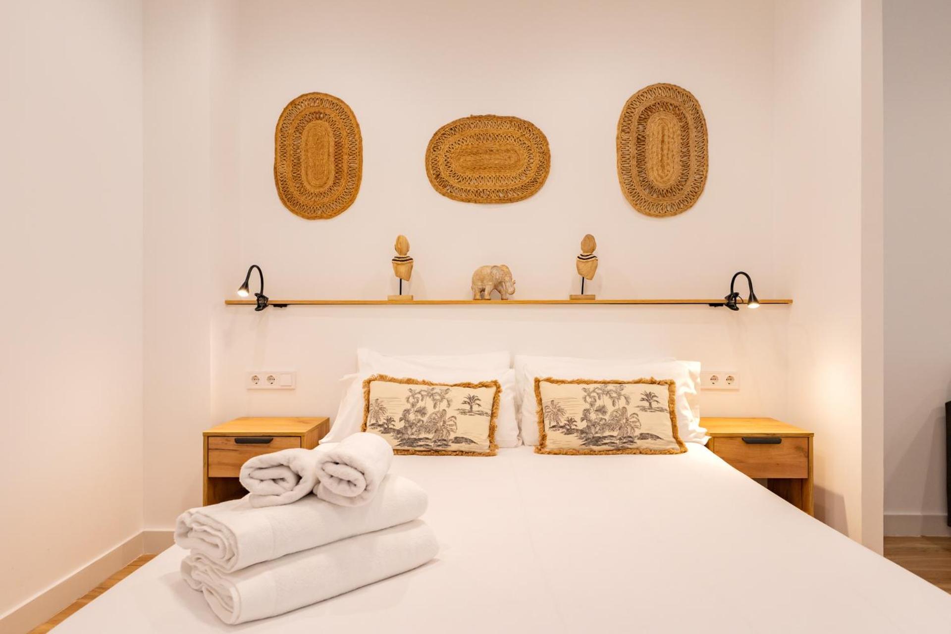 Isg Apartments Triana Estudio 2 セビリア エクステリア 写真