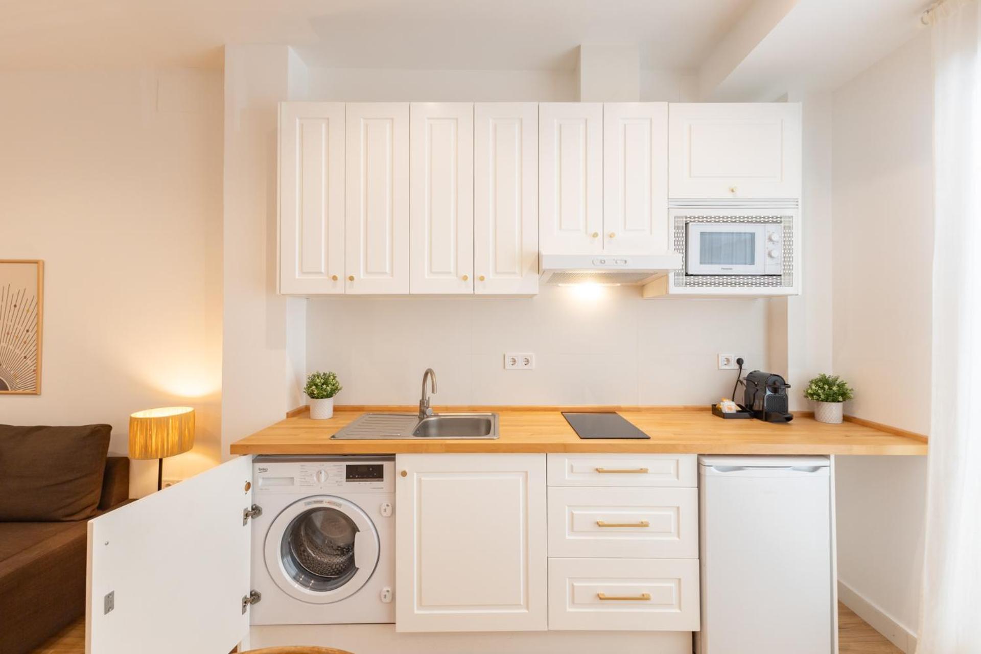 Isg Apartments Triana Estudio 2 セビリア エクステリア 写真
